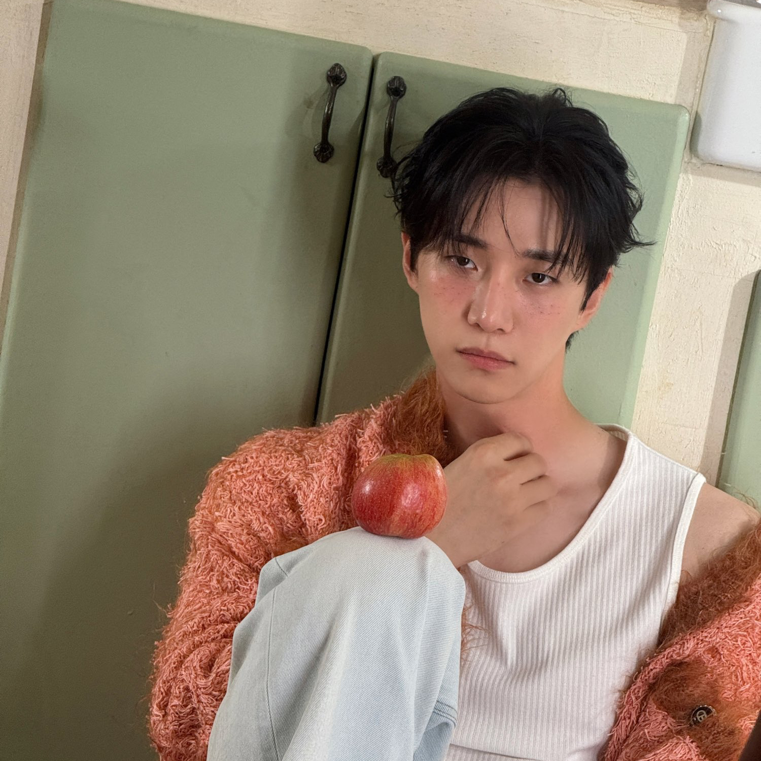 李俊昊的近期活动照