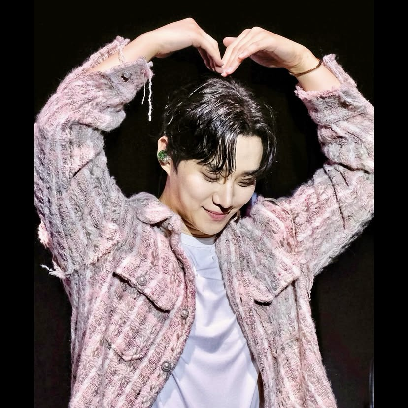 이준호 팬이 찍은 순간