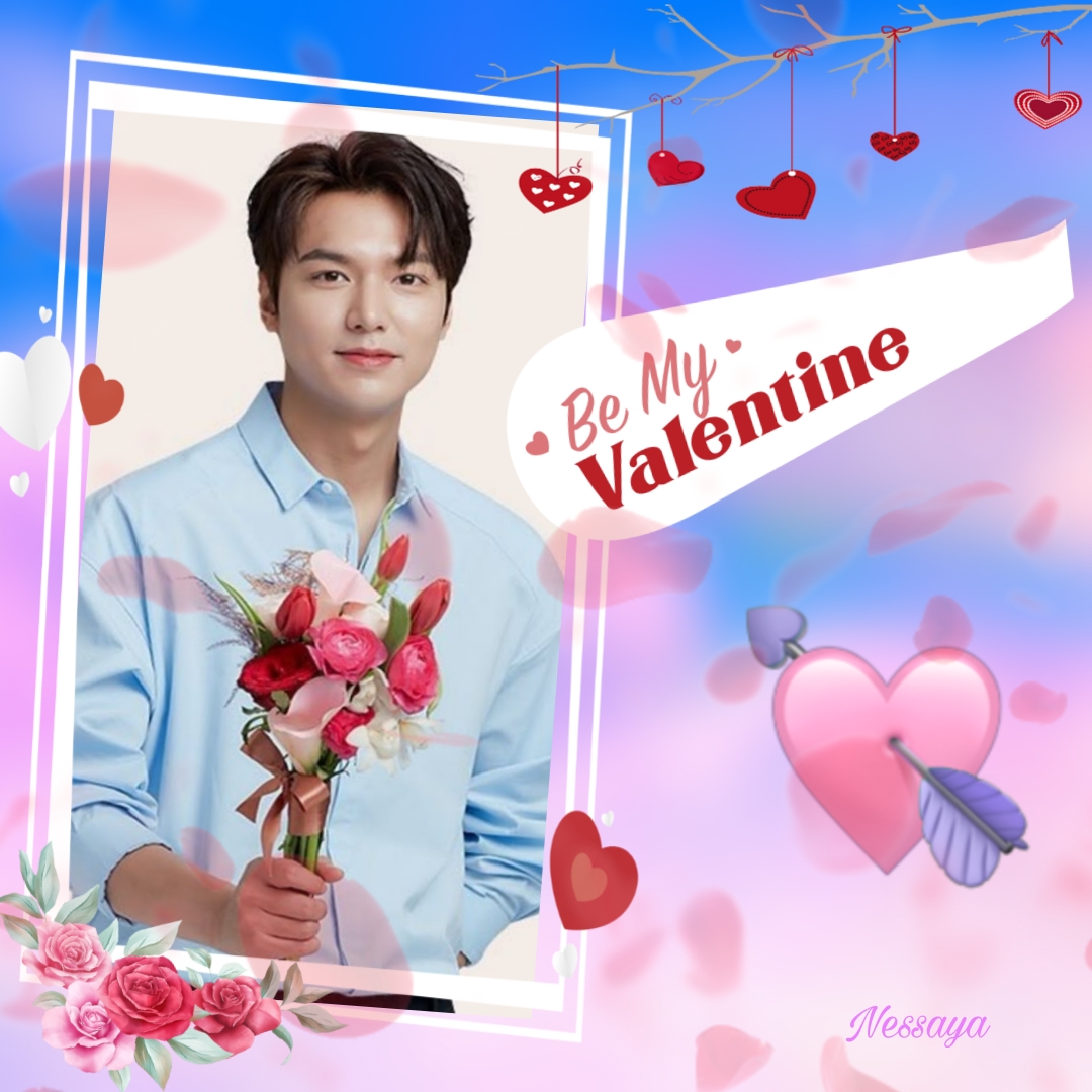 イ・ミンホの最近の活動ショット