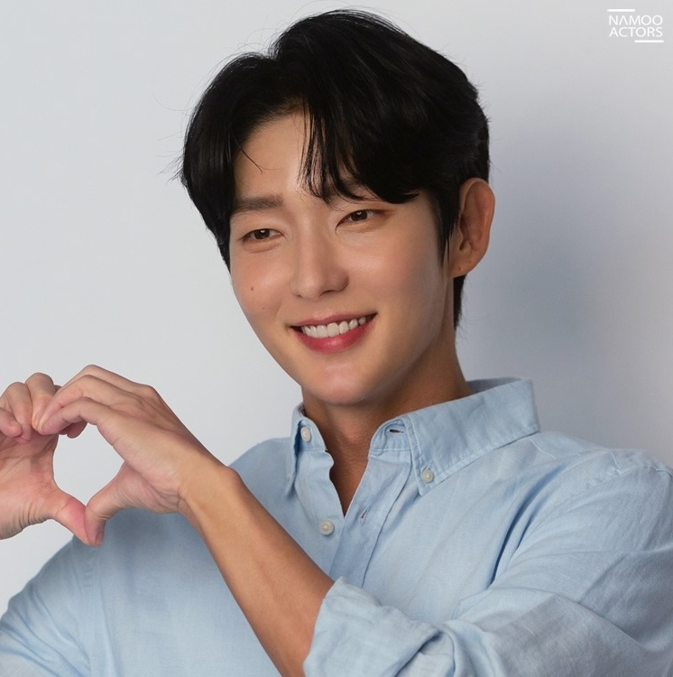 이준기 팬이 찍은 순간