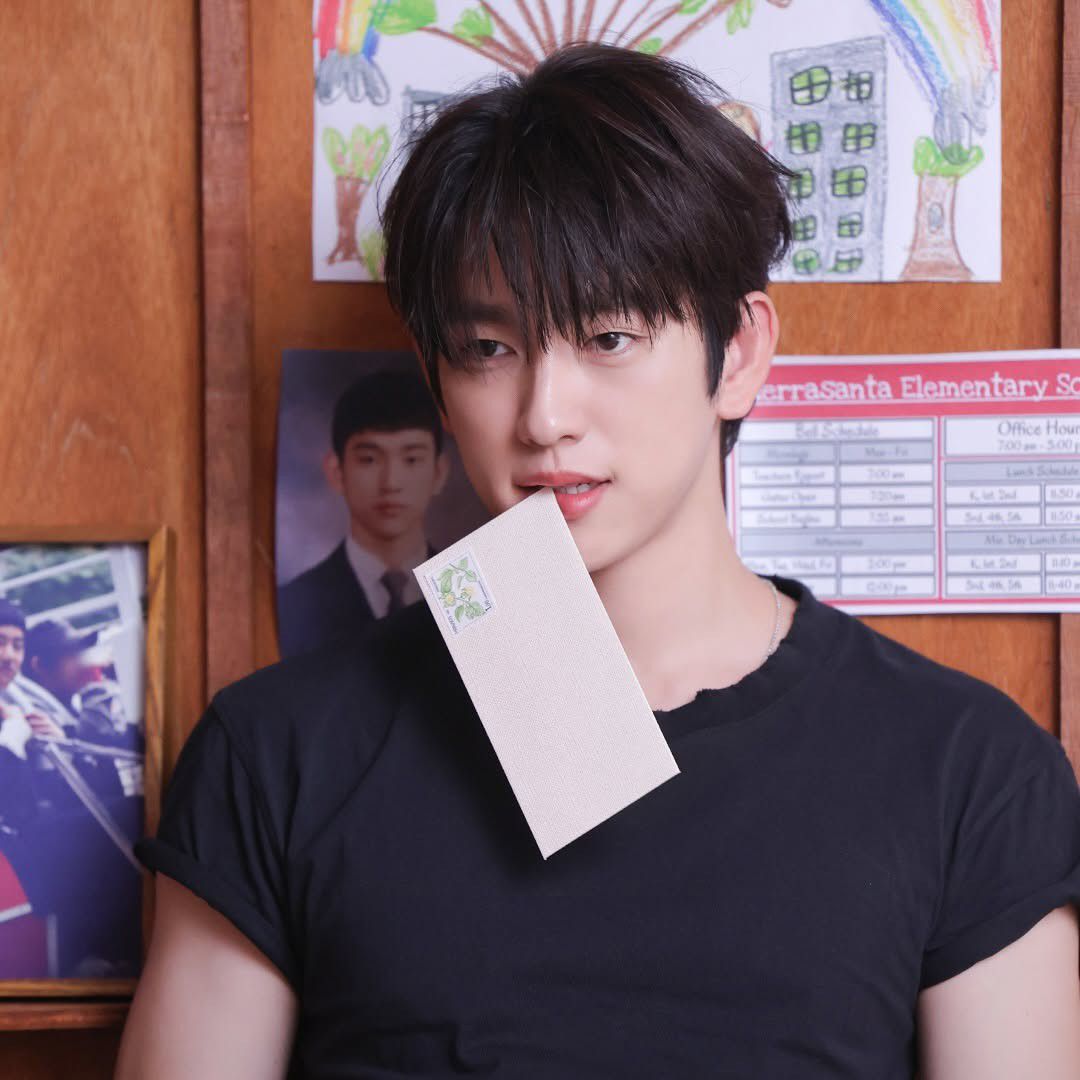 박진영의 최신 사진