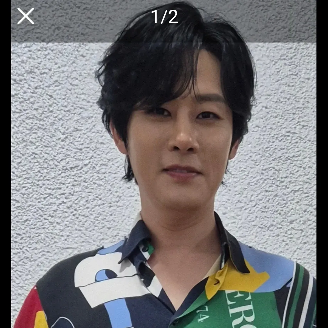 Recent activity shot of Kang Moonkyung