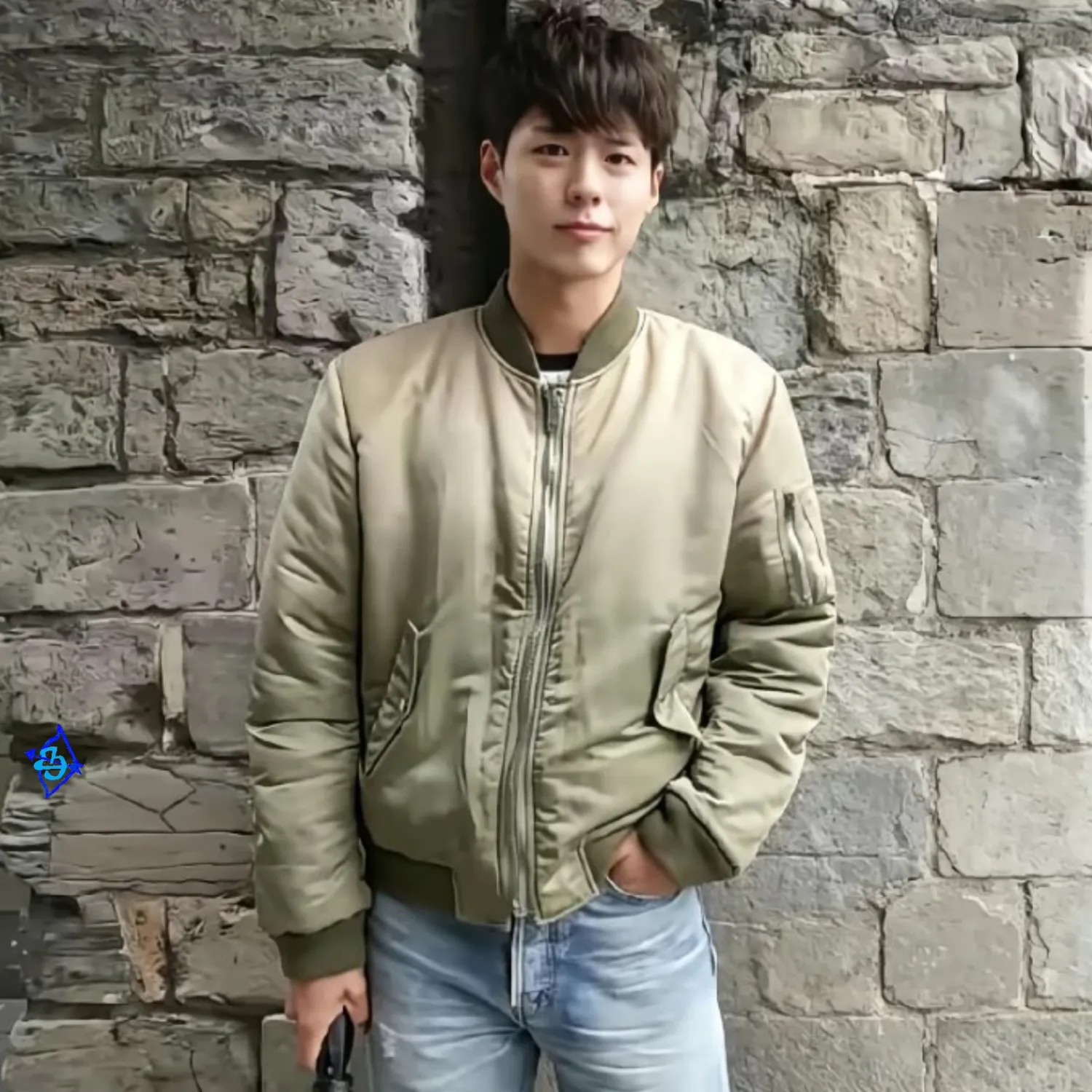 Latest photo of Park Bogum