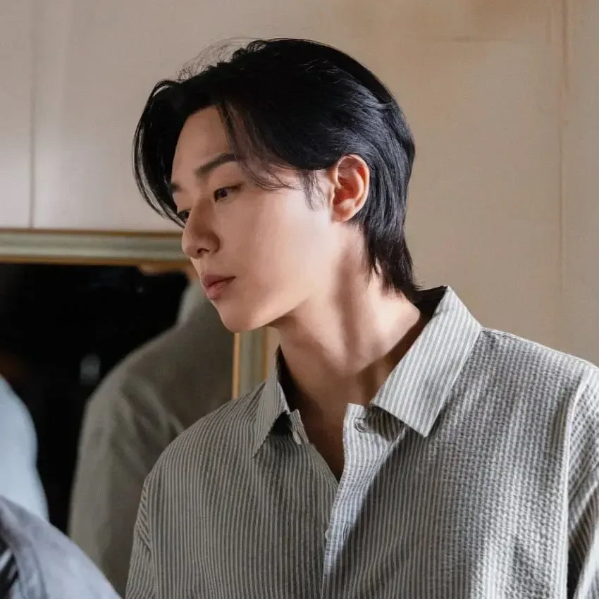 Latest photo of Park Seojoon