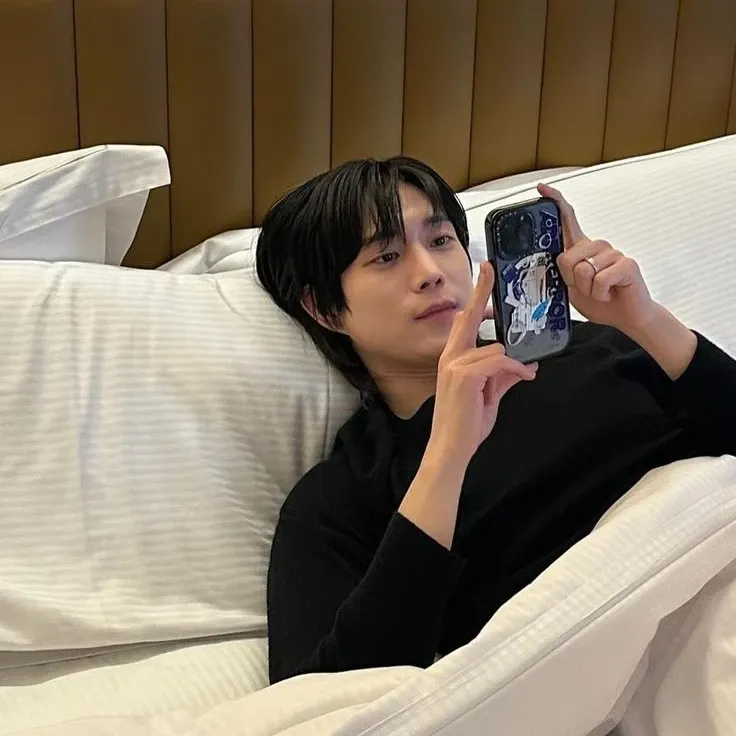 Latest photo of Kim Youngdae