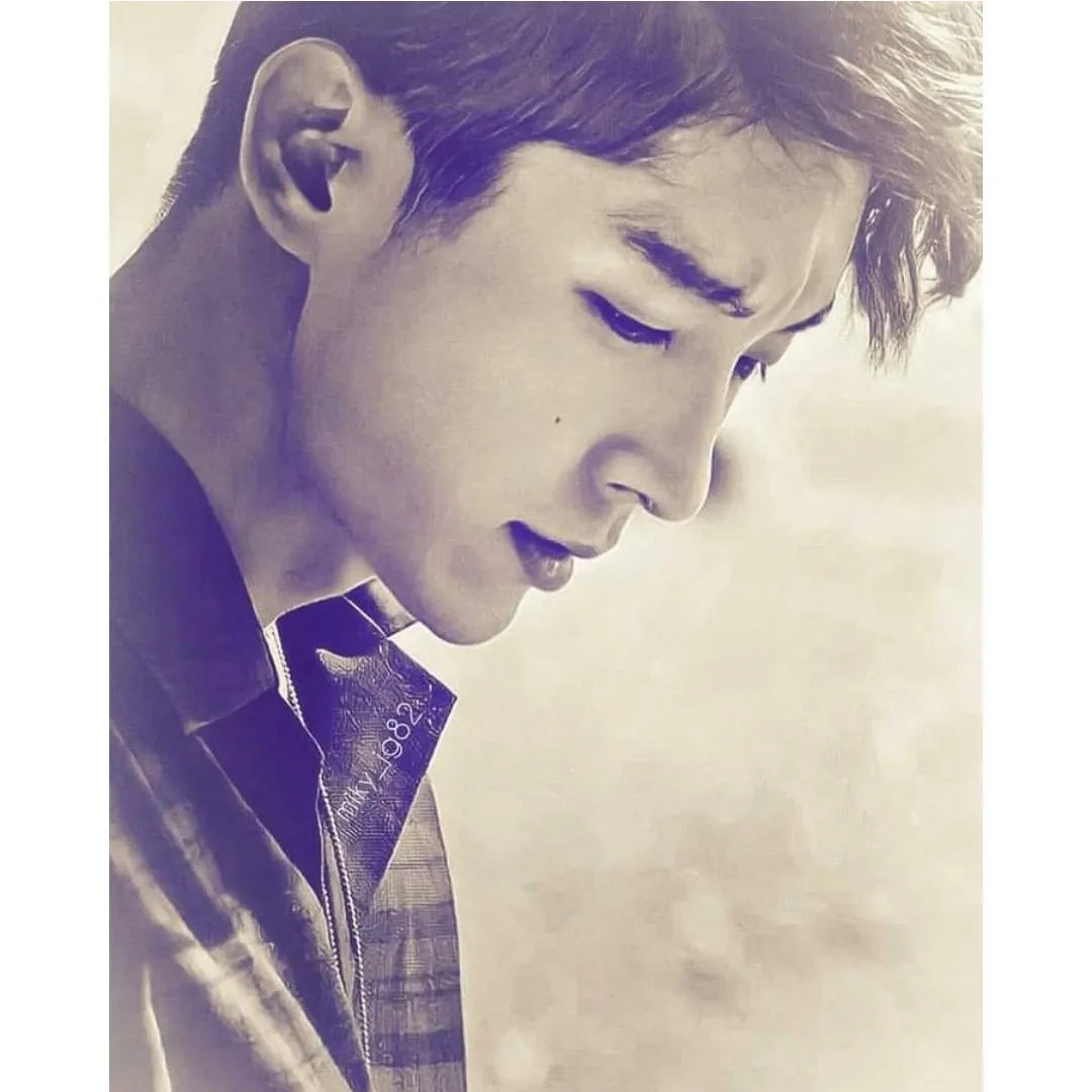 이준기의 비하인드 컷