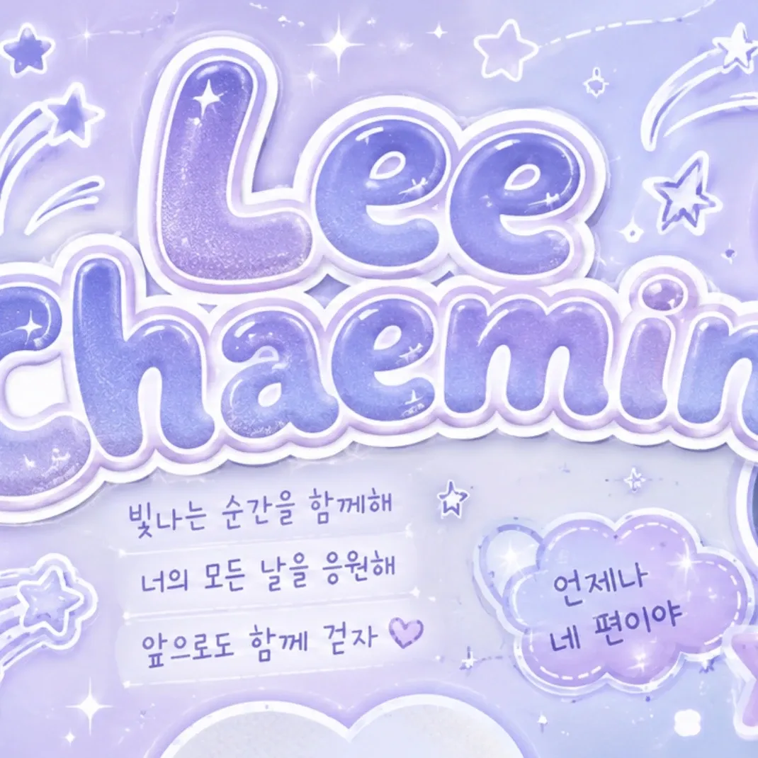 Foto kegiatan terbaru dari Lee Chaemin