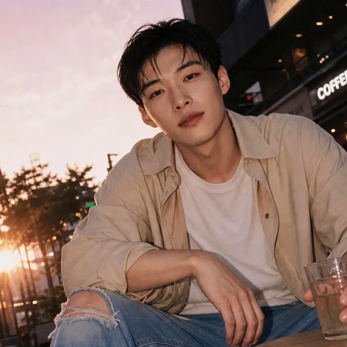 Latest photo of Woo Dohwan