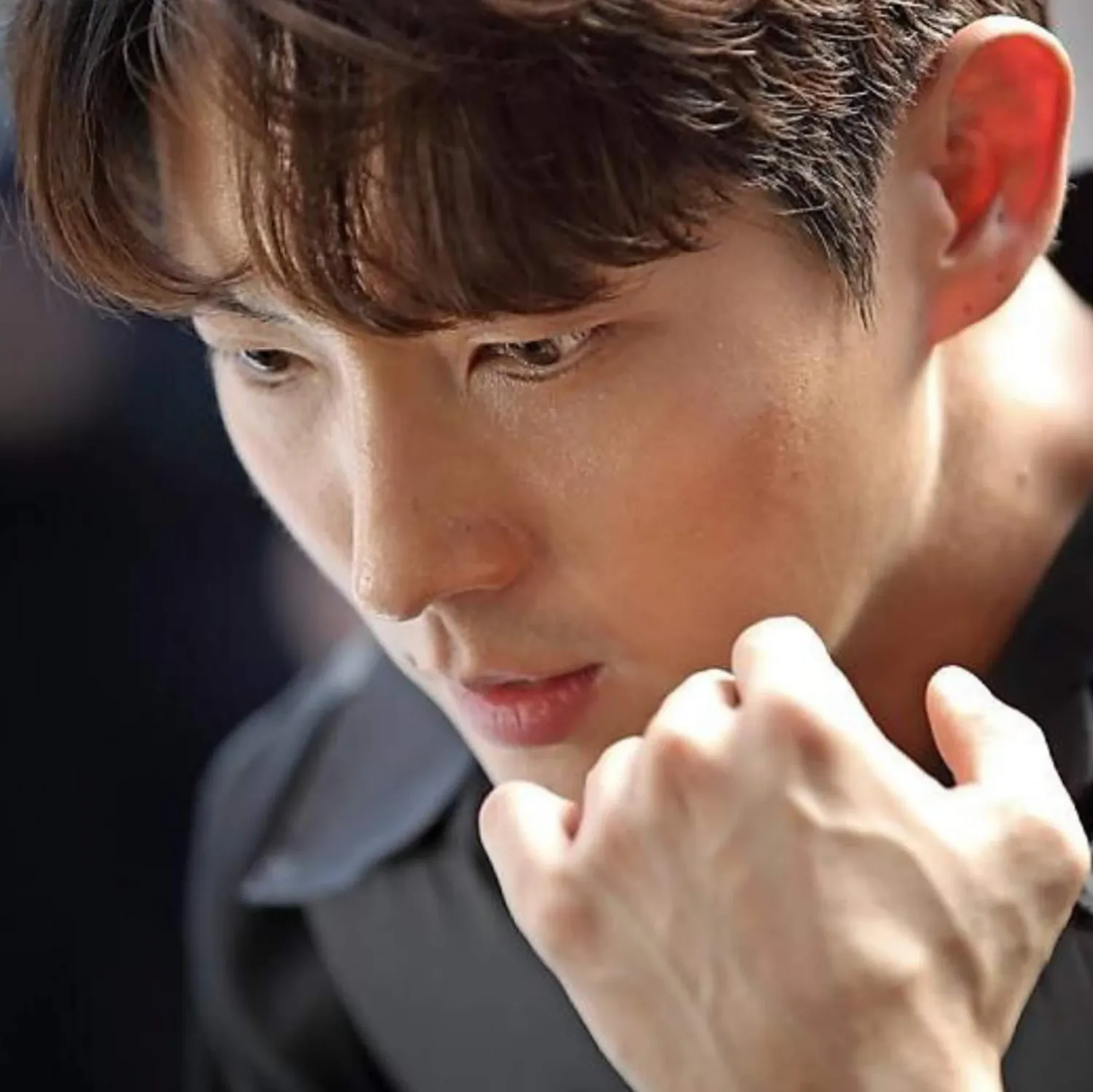이준기의 비하인드 컷