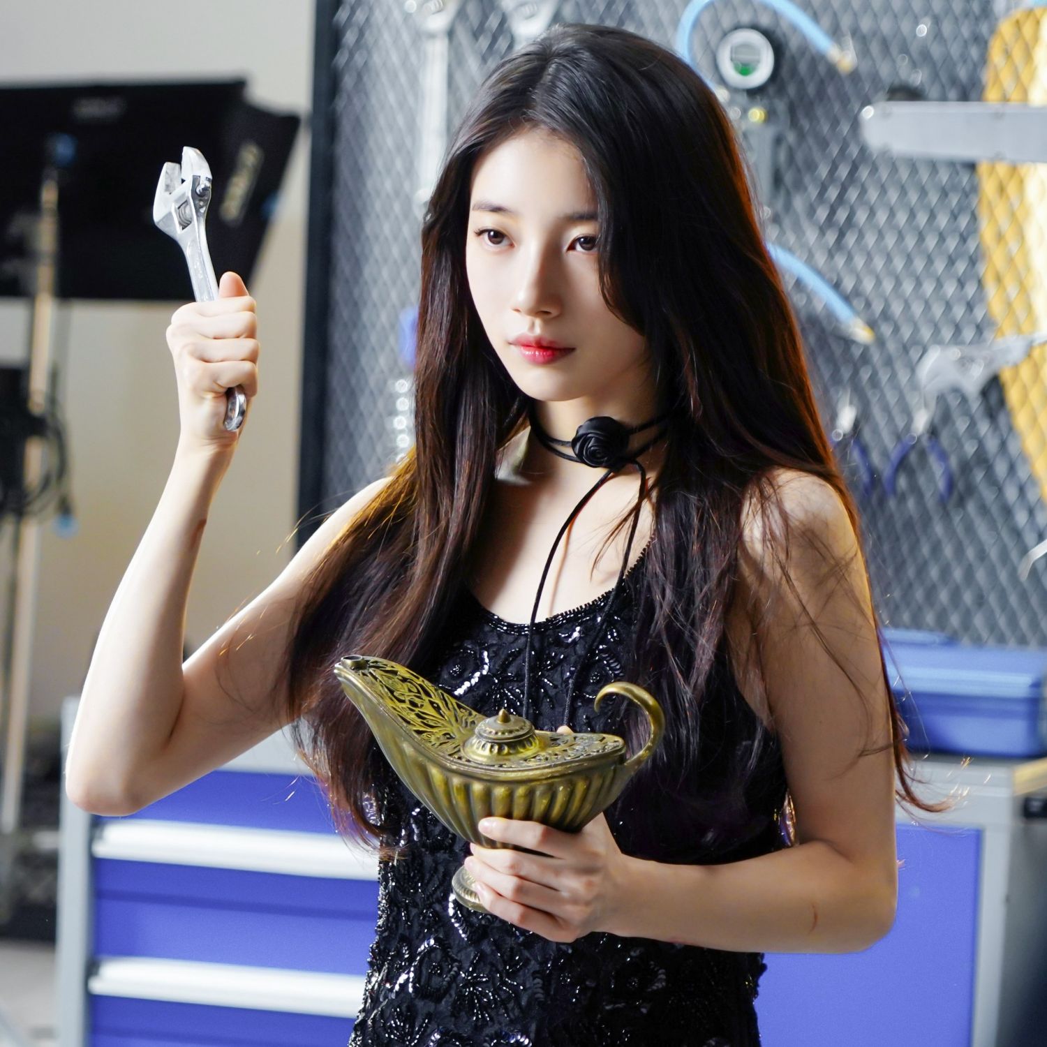 裴秀智的近期活動照