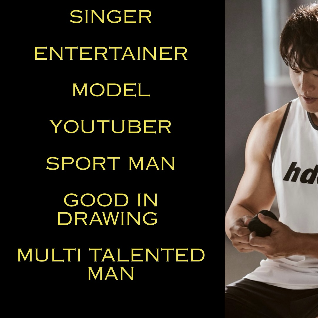 金钟国的幕后花絮