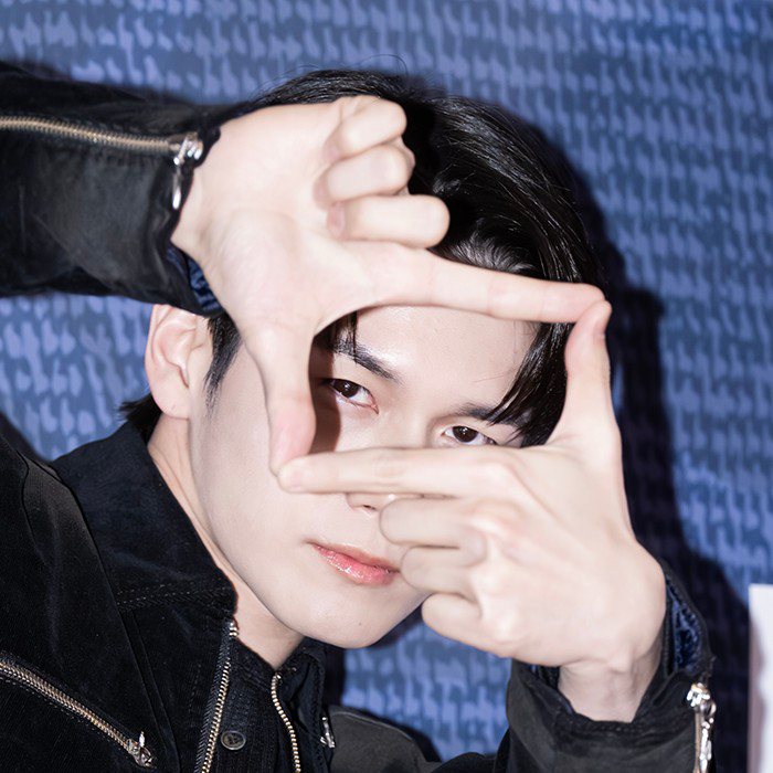 邕圣祐的近期活动照