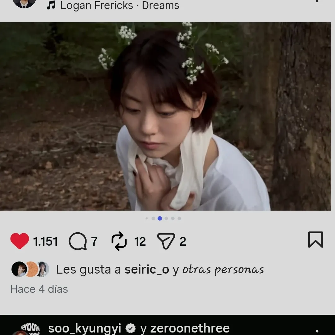 A moment captured by a fan of Cha Eunwoo