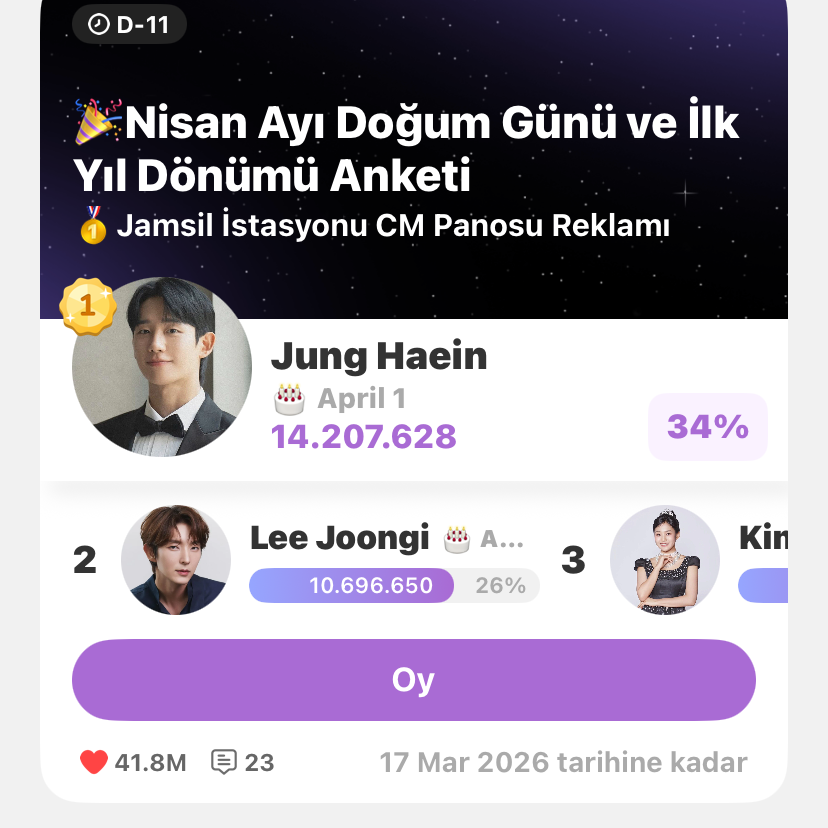 Behind-the-scenes cut of Lee Joongi