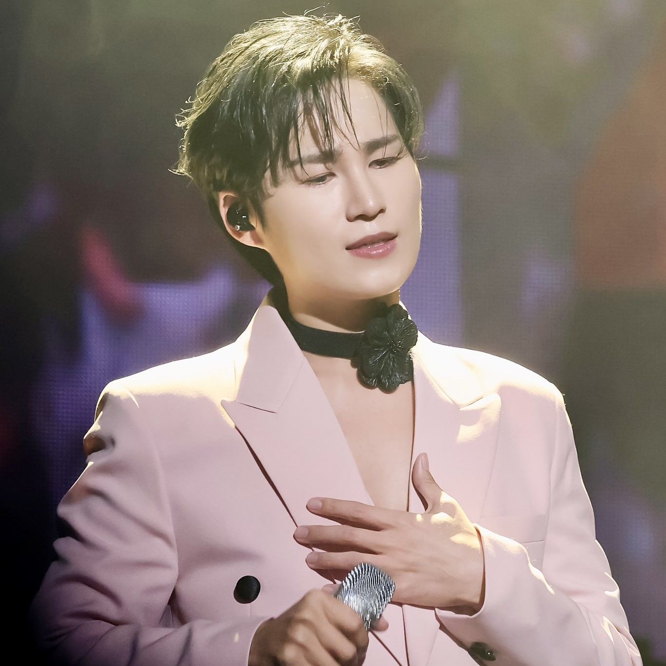 김희재의 최신 사진