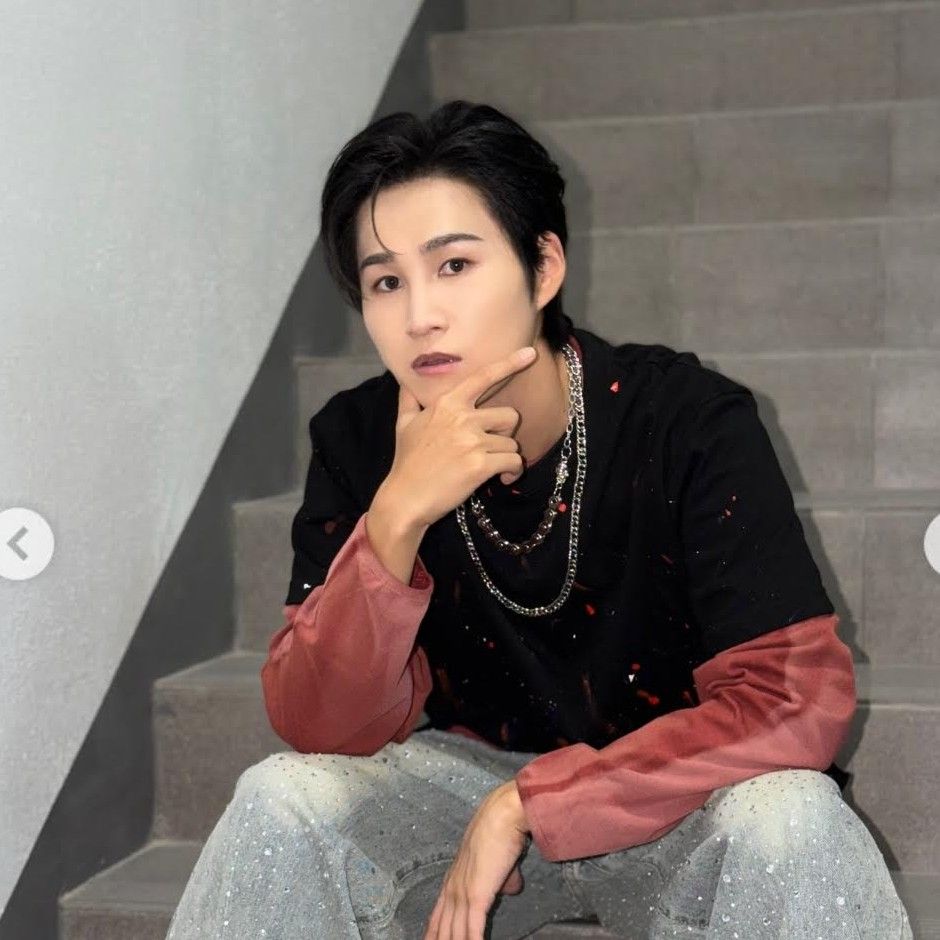 김희재의 최신 사진