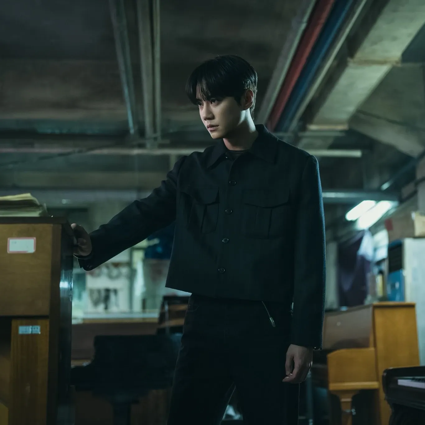 Latest photo of Lee Junyoung