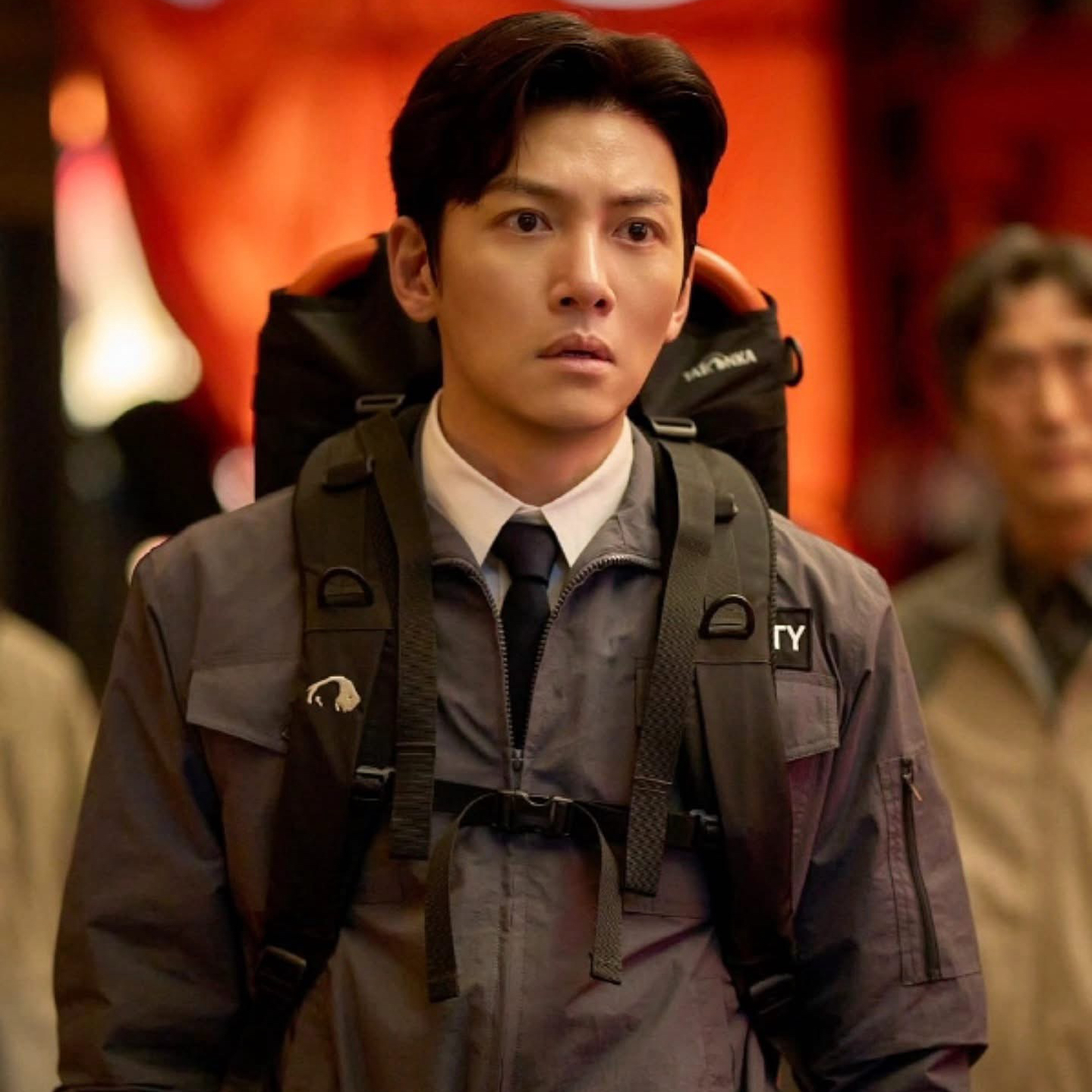 池昌旭的幕后花絮