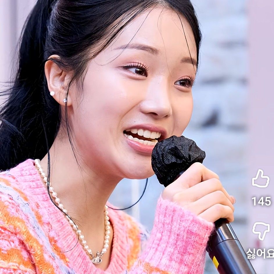 Latest photo of Kim Soyeon (2004)