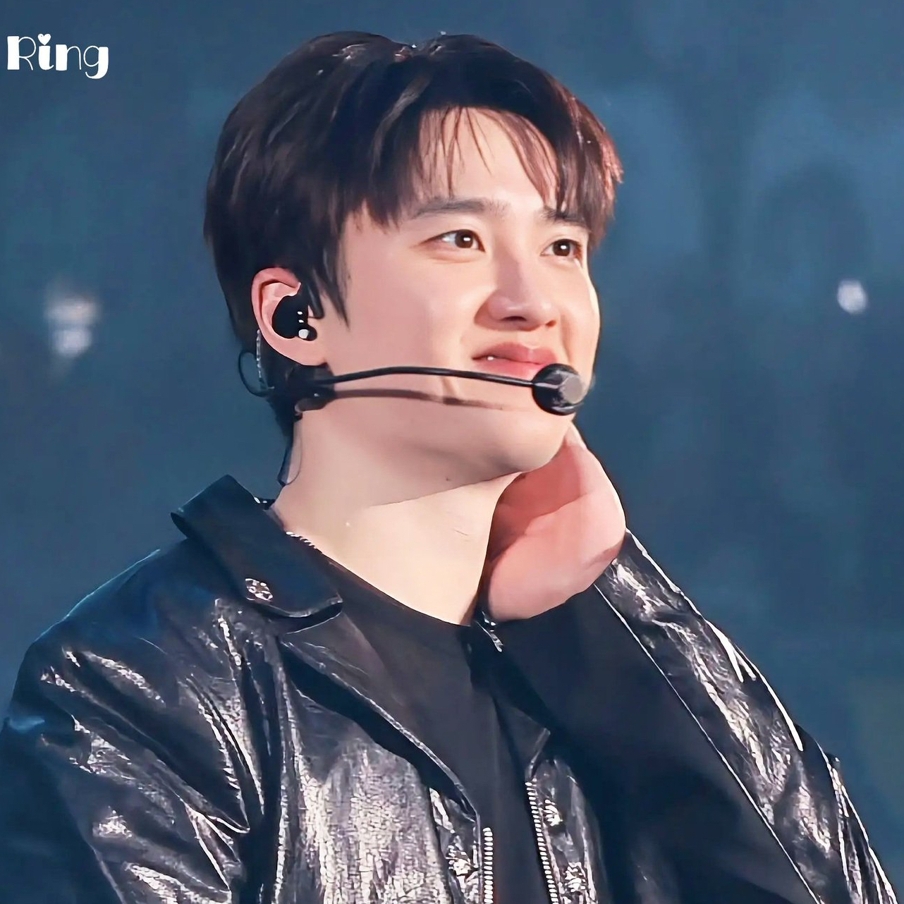 ド・ギョンス (ディオ)のビハインドカット