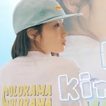 A moment captured by a fan of Kim Hyeyoon