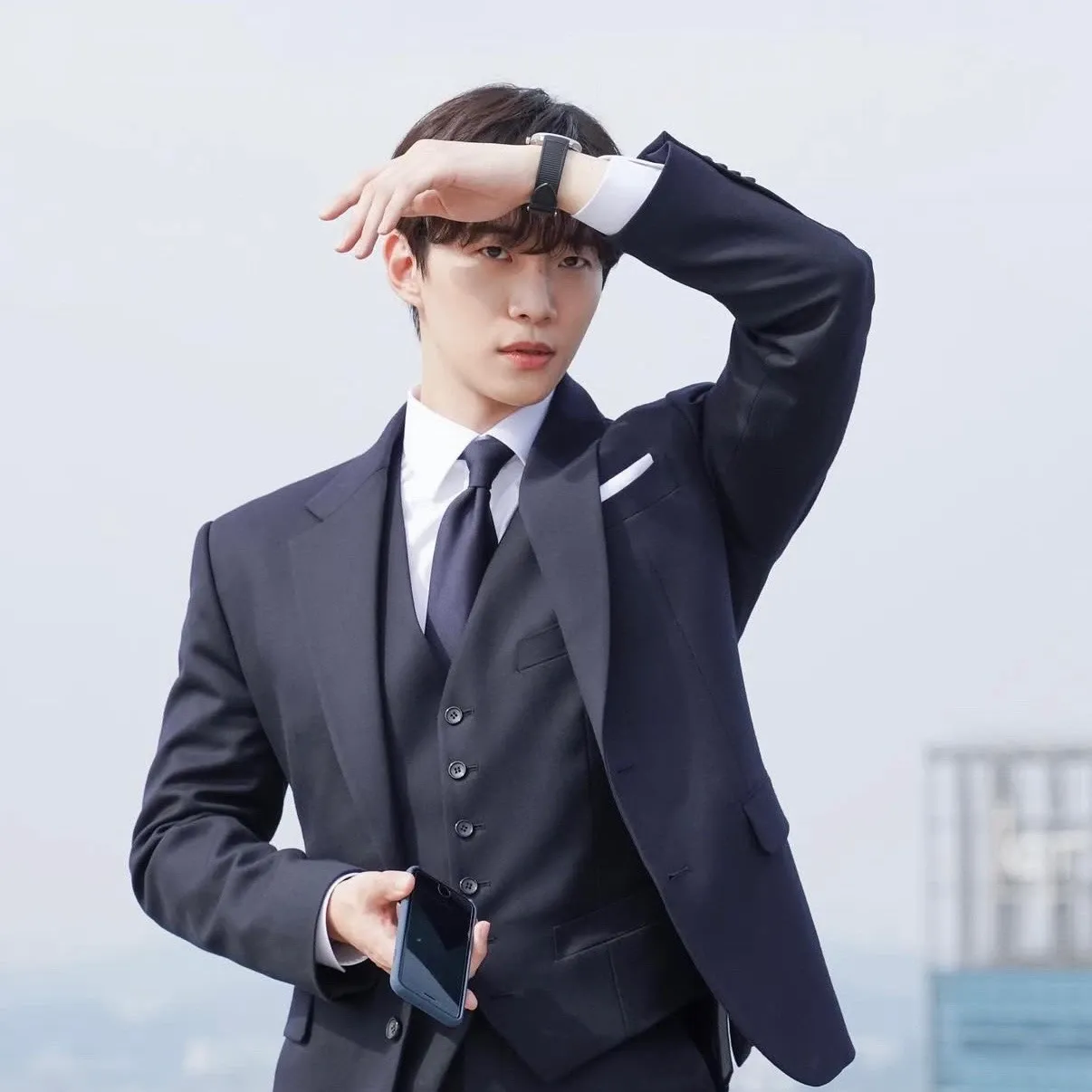 李俊昊的近期活動照