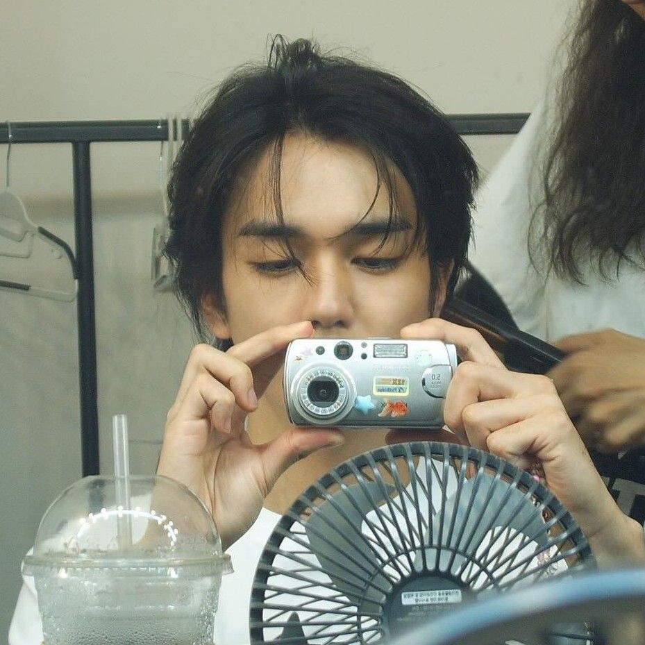 Recent activity shot of Yoo Seungho