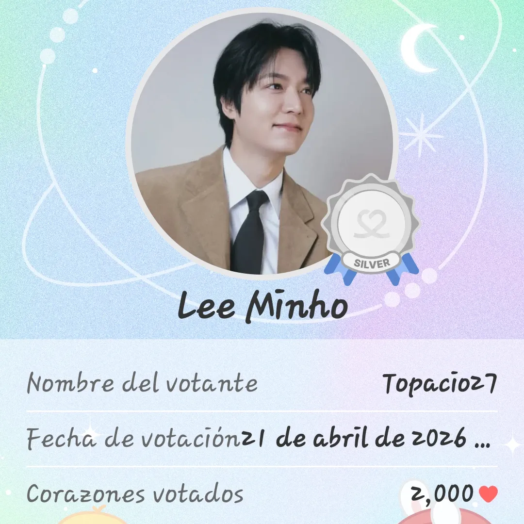 Foto terbaru dari Lee Minho