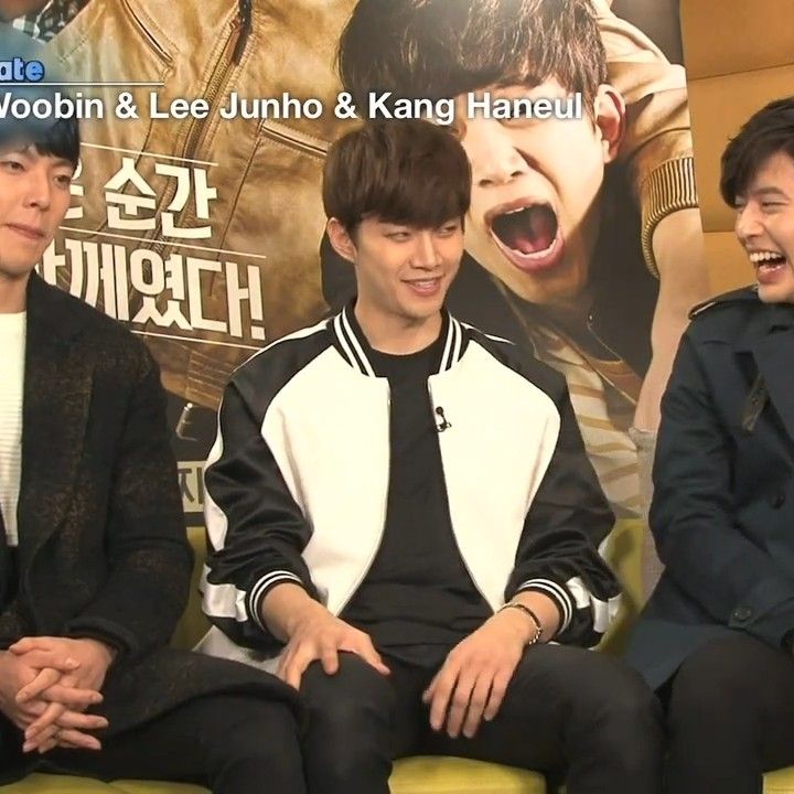 李俊昊的幕后花絮