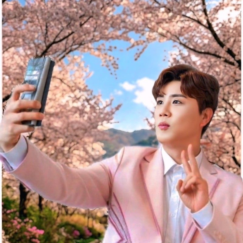 チン・ヘソンの最新写真