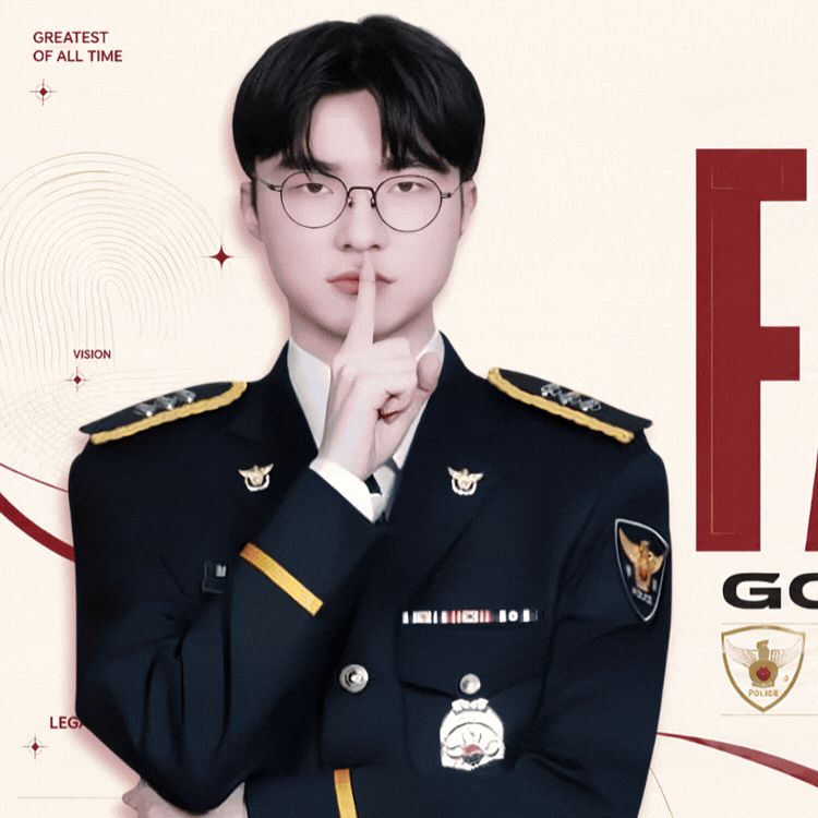 Foto kegiatan terbaru dari Faker