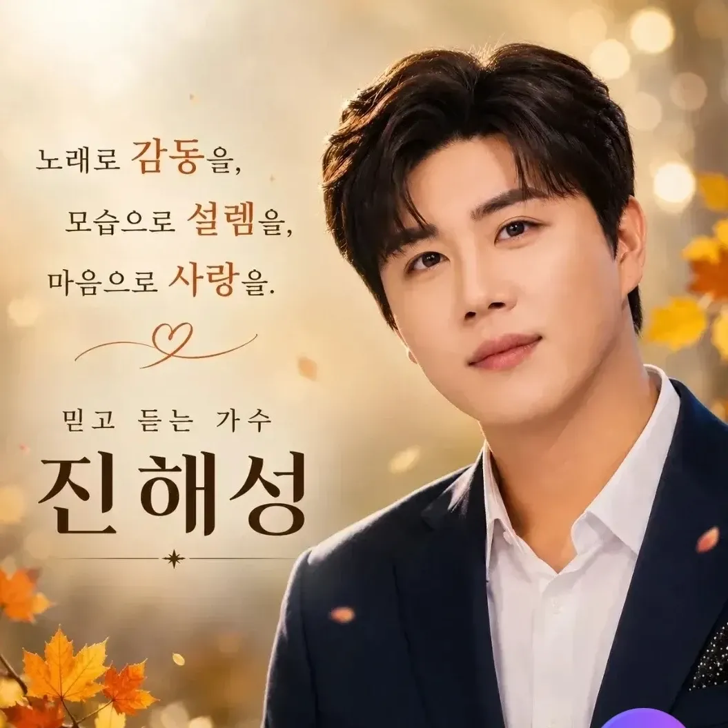 Behind-the-scenes cut of Jin Haesung