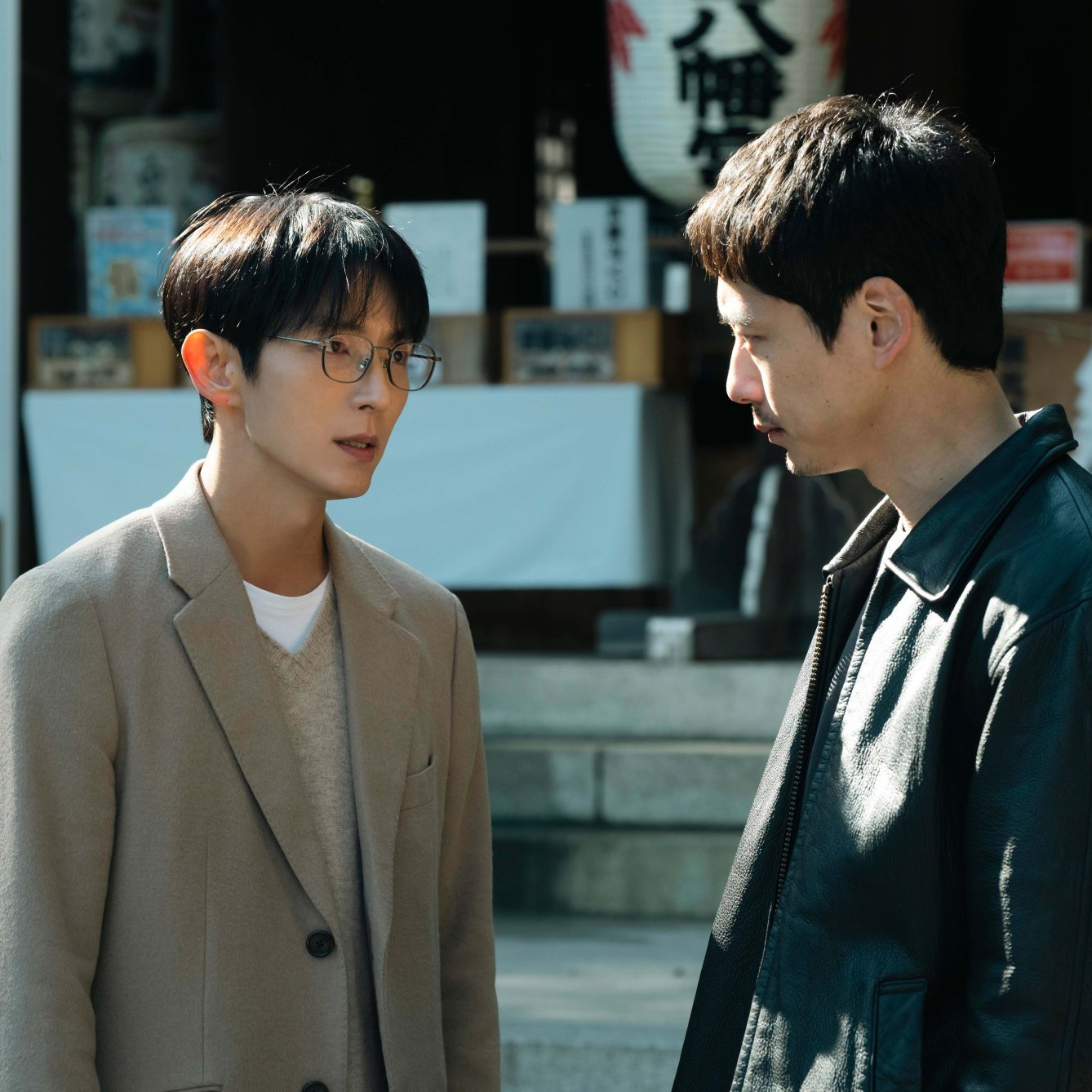 이준기의 비하인드 컷