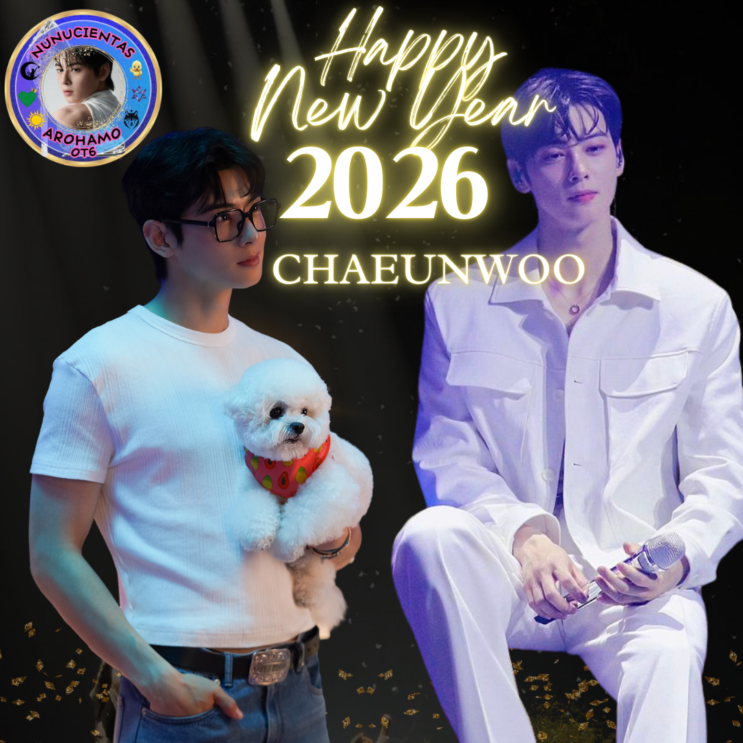 Latest photo of Cha Eunwoo