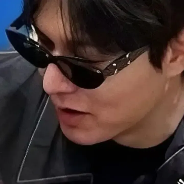 Recent activity shot of Lee Minho