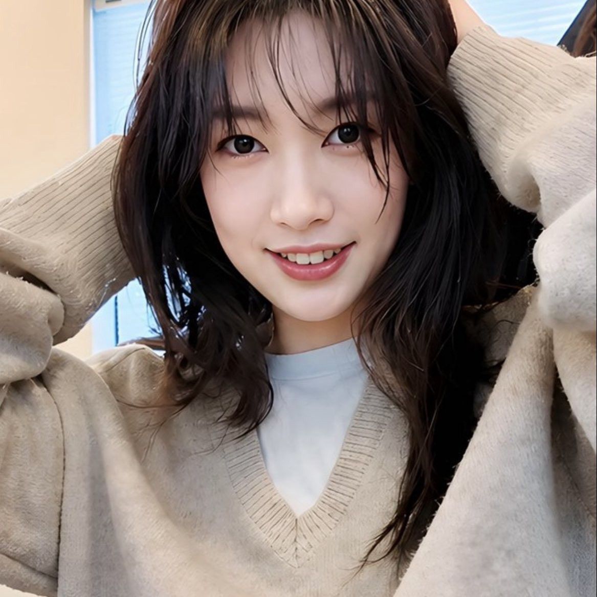 A moment captured by a fan of Jung Somin