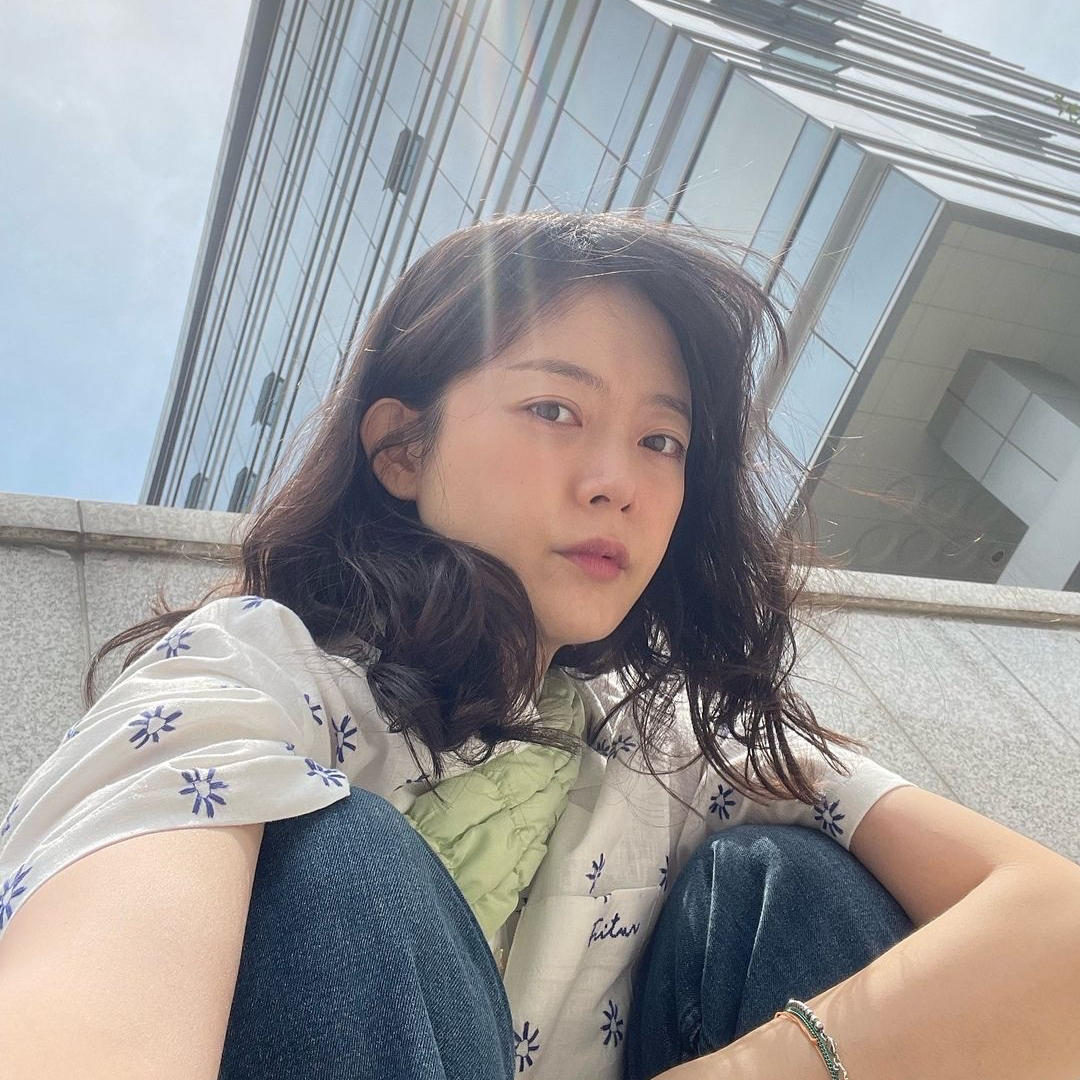 Recent activity shot of Jeon Somin