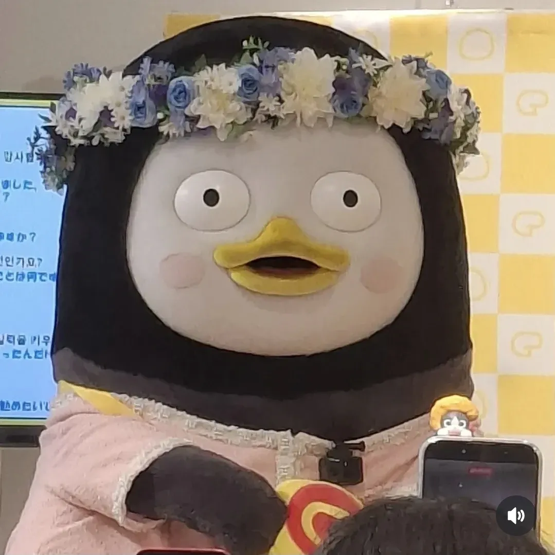 Behind-the-scenes cut of Pengsoo