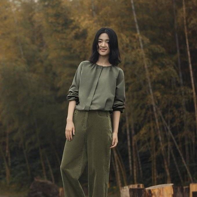 Recent activity shot of Kim Taeri