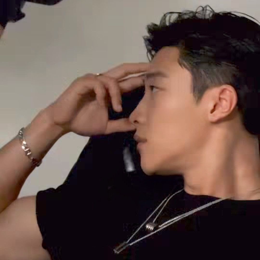 Recent activity shot of Woo Dohwan