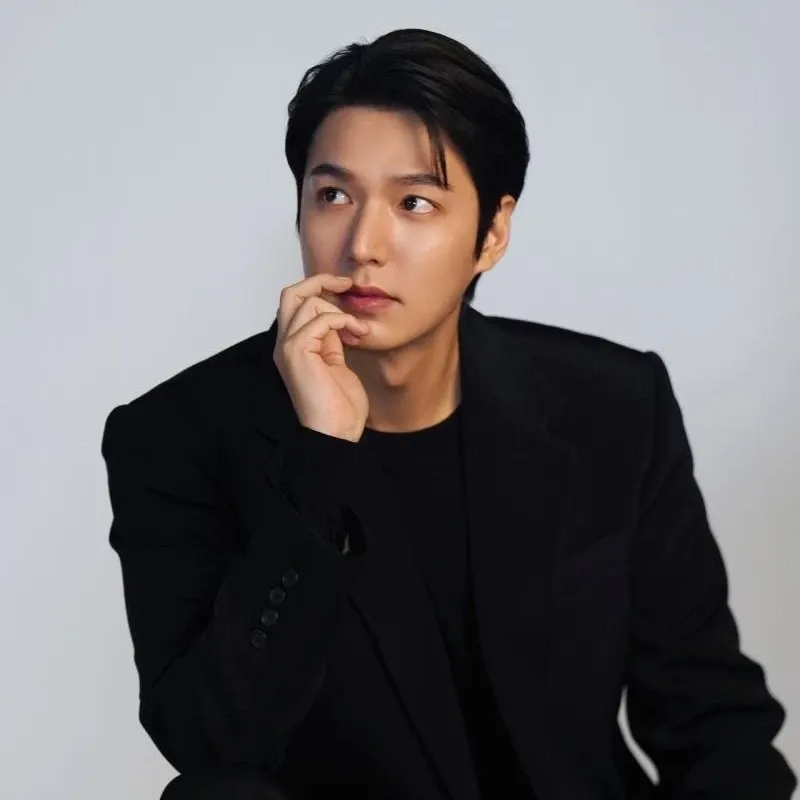 이민호 팬이 찍은 순간