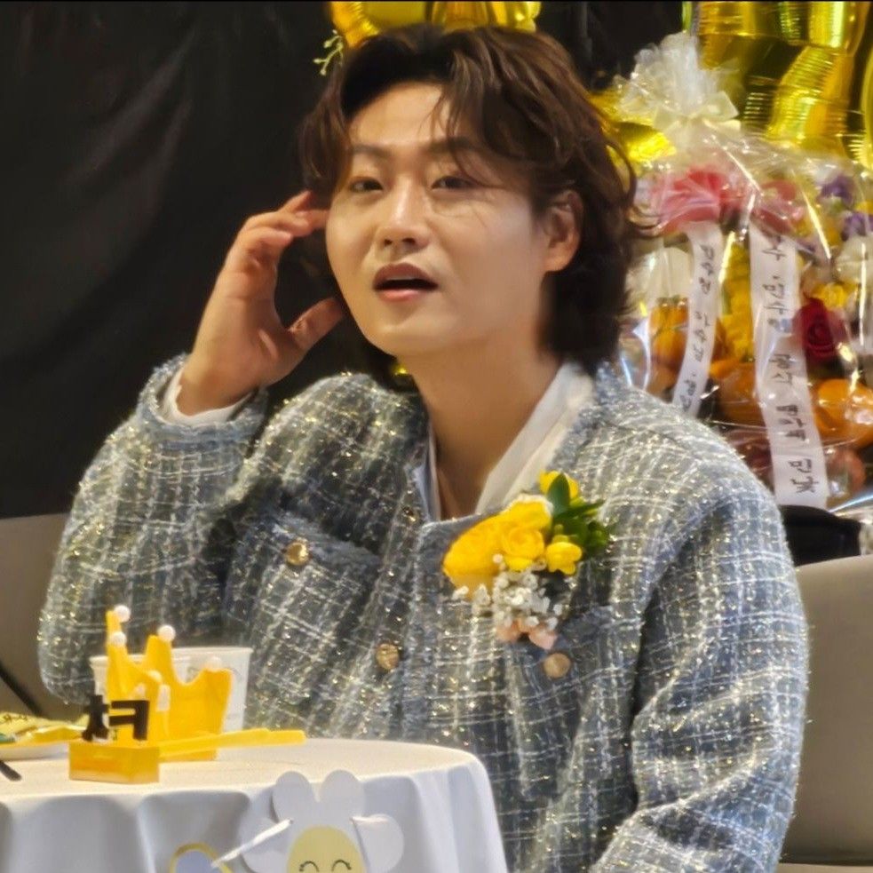 Min Soohyun的幕后花絮