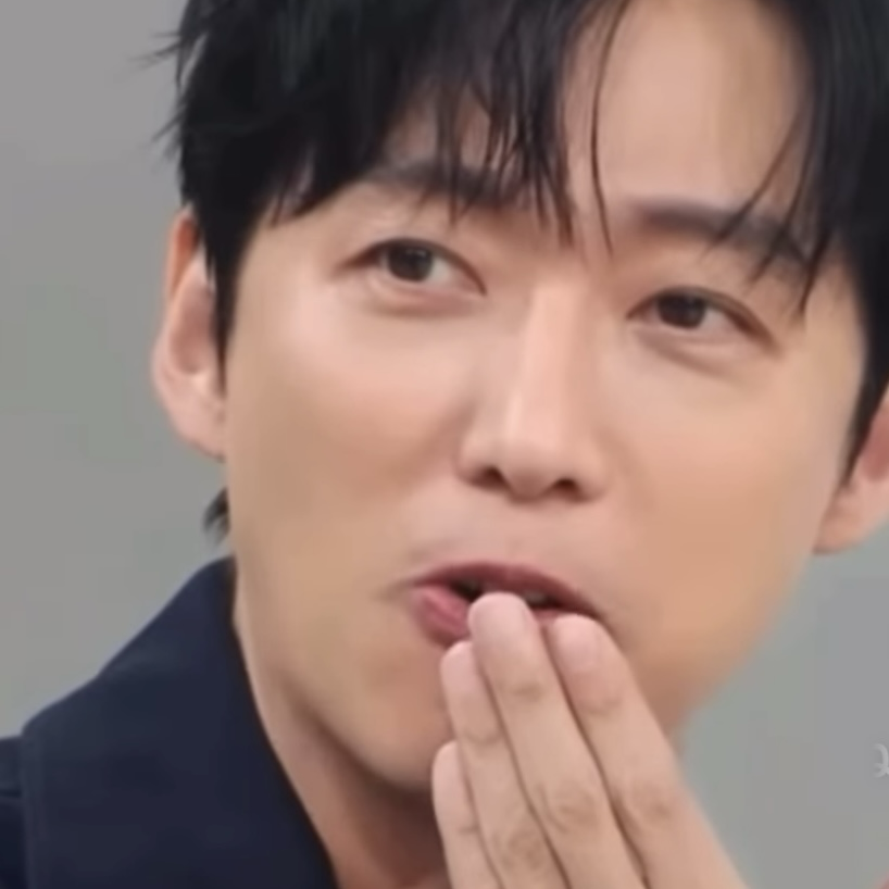 Recent activity shot of Namkoong Min