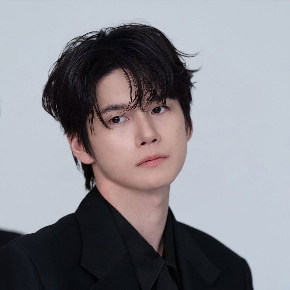 Behind-the-scenes cut of Ong Seongwu