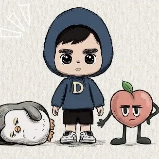 Cuplikan di balik layar dari Doh Kyungsoo (D.O.)