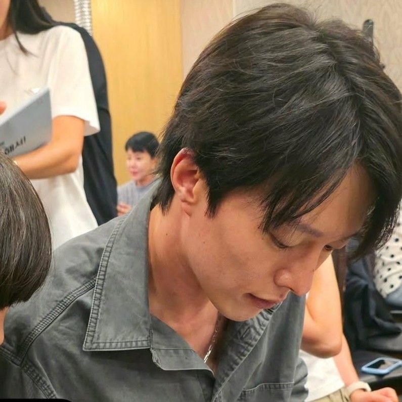 張基龍的最新照片