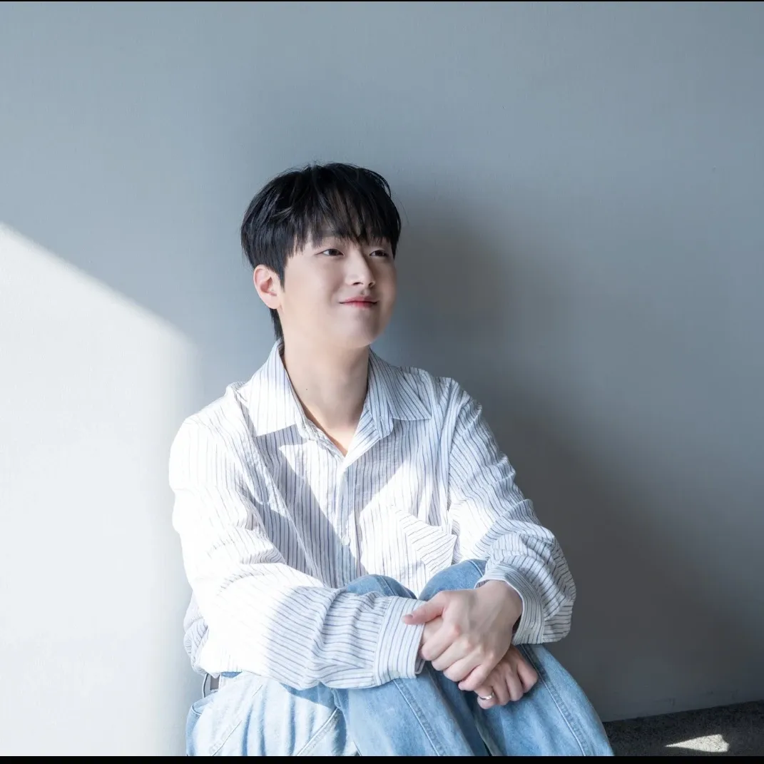 이찬원의 최신 사진