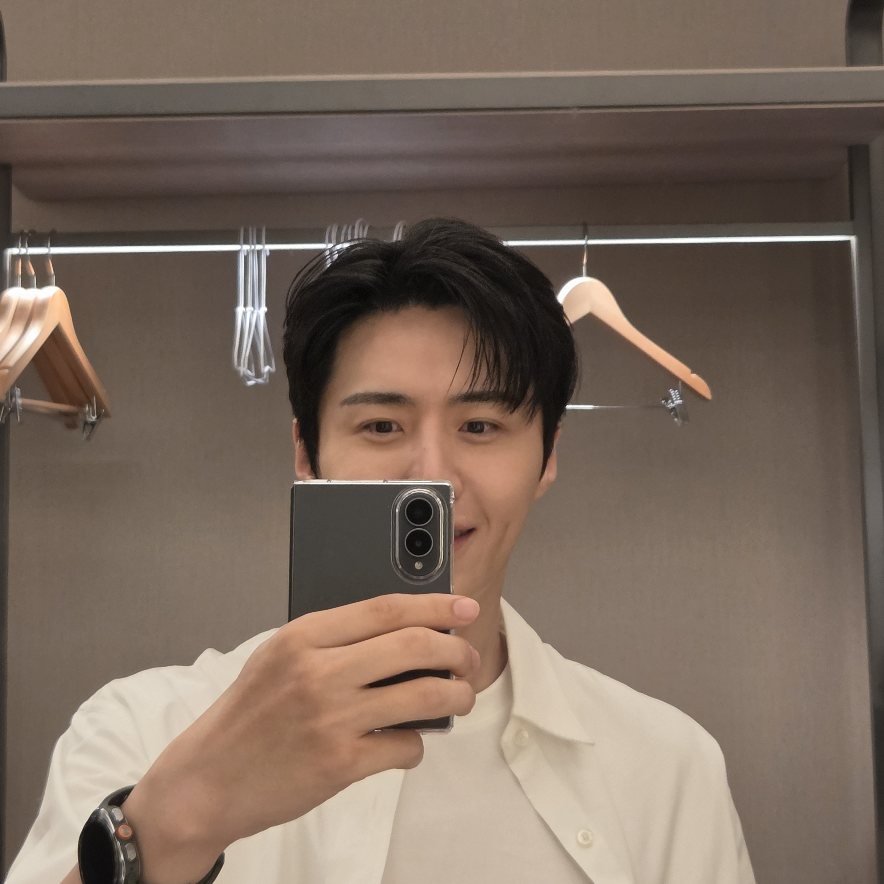 김선호 팬이 찍은 순간