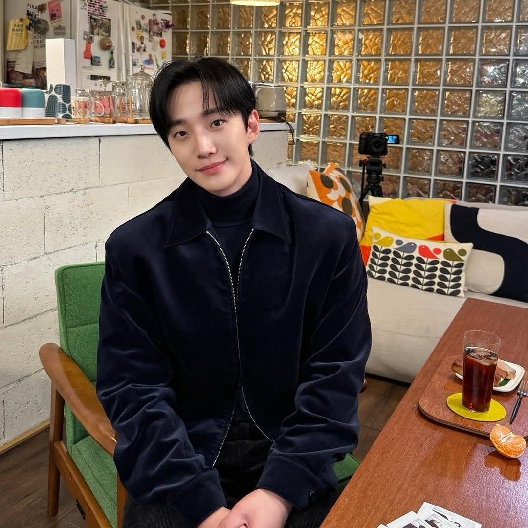 이준호 최근 활동샷