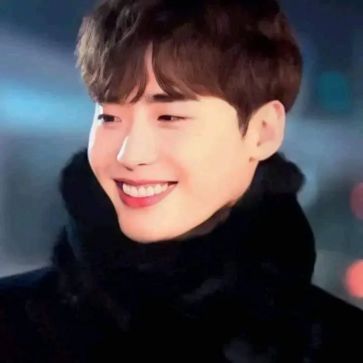 Latest photo of Lee Jongsuk